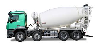 Ready-Mix concrete